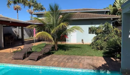 CASA À VENDA EM CONDOMÍNIO ALTO PADRÃO NO RESIDENCIAL MÁRIO FRANCO - Uberaba- MG