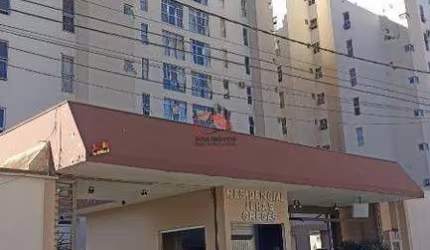 EXCELENTE APARTAMENTO À VENDA EM CONDOMÍNIO NO BAIRRO ABADIA