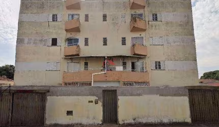 APARTAMENTO À VENDA NO BAIRRO SANTA MARIA - Uberaba- MG