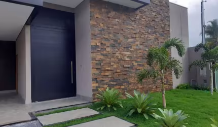 Casa com 4 dormitórios à venda, 376 m² - Residencial Mário de Almeida Franco - Uberaba/MG