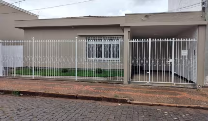 Casa com 3 dormitórios à venda, 219 m² por R$ 600.000 - Fabrício - Uberaba/MG