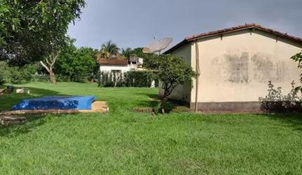 Sítio com 3 dormitórios à venda, 48400 m² por R$ 800.000 - Zona Rural - Uberaba/MG