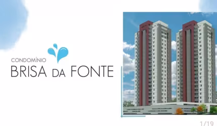 Apartamento com 2 dormitórios à venda, 76 m² por R$ 499.320 - Jardim São Bento - Uberaba/MG