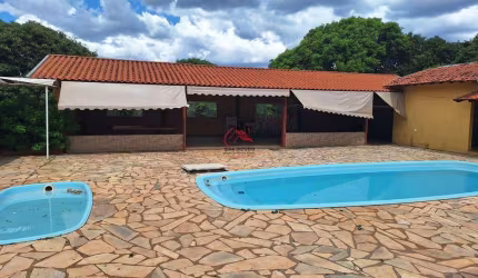 CHÁCARA RECREIO DOS BANDEIRANTES