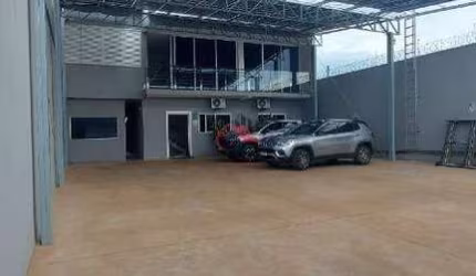 PONTO COMERCIAL PARQUE DAS LARANJEIRAS