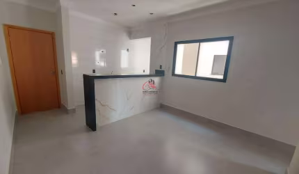 Apartamento à venda, 2 quartos, 1 suíte, 1 vaga, Olinda - Uberaba/MG