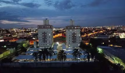 APARTAMENTO CONDOMINIO RESIDENCIAL URBAN LIFE