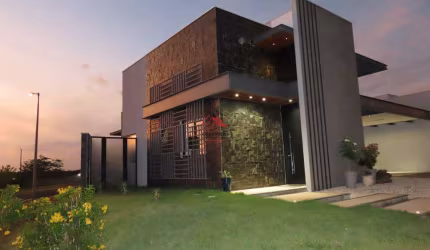 CASA EM CONDOMÍNIO À VENDA NO CYRELA LANDSCAPE
