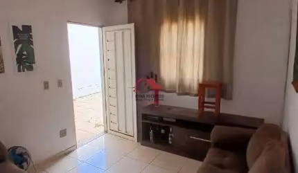 CASA À VENDA NO BAIRRO JARDIM UBERABA
