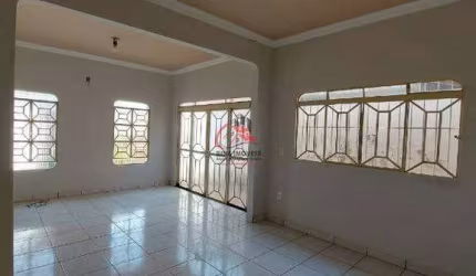 CASA PARA LOCAÇÃO NO PARQUE DAS AMÉRICAS