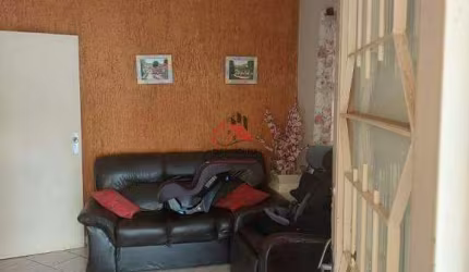 CASA À VENDA NO BAIRRO IRMÃOS SOARES