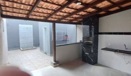 CASA À VENDA NO BAIRRO CIDADE NOVA