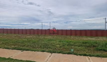 TERRENO À VENDA NO CONDOMÍNIO DAMHA FIT