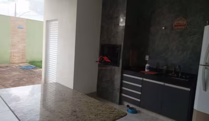 CASA À VENDA NO PARQUE DAS LARANJEIRAS