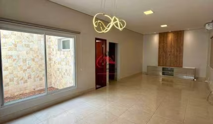 Casa à venda, 4 quartos, 4 suítes, 4 vagas, Estância dos Ipês - Uberaba/MG
