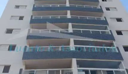 Apartamento à venda na Vila Tupi, Praia Grande-SP: 2 quartos, 1 suíte, 1 vaga de garagem - Confira!