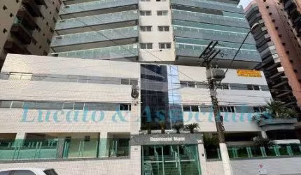 Apartamento NOVO e PRONTO PARA MORAR na Vila Guilhermina em Praia Grande SP,  03 dormitórios sendo 02 suítes, sacada gourmet, 02 vagas de garagem