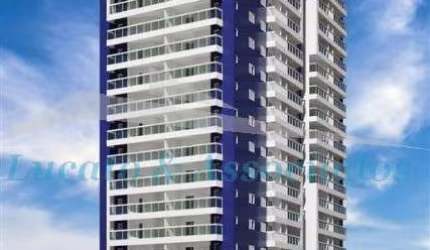 Apartamento para venda na Aviação em Praia Grande SP, entrega prevista dez 2024 03 dormitórios sendo 02 suítes, 02 vagas possui varanda