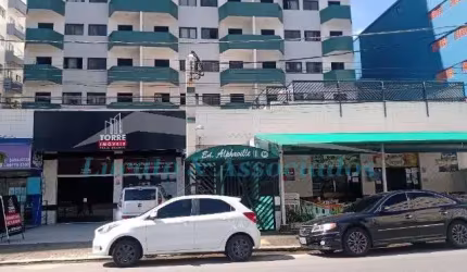 Apartamento tipo cobertura para Venda Mirim, Praia Grande SP 3 dormitórios, sala, cozinha com armários, área de serviço, 2 banheiros, 2 vagas 150,00 m