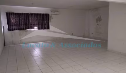 Sala Comercial de Alto Padrão para Locação em Condomínio na Ocian, Praia Grande-SP: 1 Sala, 2 Banheiros, 90m² de Área.