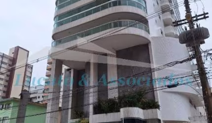 Apartamento de Luxo na Vila Tupi: 2 Quartos, 2 Suítes, 3 Salas, 3 Banheiros, 1 Vaga de Garagem - 94,99m² - Praia Grande-SP!