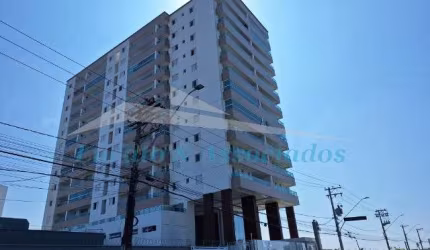 Apartamento de 2 quartos com suíte e vaga de garagem em condomínio no Mirim, Praia Grande-SP: A moradia dos seus sonhos!