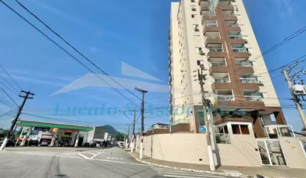 Apartamento à venda em Praia Grande-SP, Tude Bastos: 2 quartos, 1 sala, 1 banheiro, 1 vaga, 54,35 m²! Aproveite!