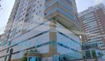 Apartamento de 2 quartos com suíte e vaga de garagem à venda em Praia Grande-SP, Campo da Aviação: 90m² - Imperdível!