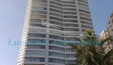Apartamentos Alto Padrão pronto para Morar no Boqueirão em Praia Grande SP, Frente Mar!!!!!!