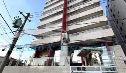 Apartamento na Aviação, 2 Dormitórios sendo 01 Suíte, Varanda Gourmet e 01 vaga de garagem.