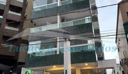 Apartamento à venda em Praia Grande-SP: 1 quarto, 1 sala, 1 banheiro, 1 vaga de garagem.