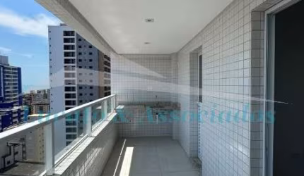 Apartamento à venda em Praia Grande-SP: 1 quarto, 1 suíte, 1 sala, 2 banheiros, 1 vaga, 51,77 m² - Imperdível no Campo da Aviação!