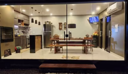 Casa em condomínio fechado com 3 quartos à venda no Tarumã, Manaus , 225 m2 por R$ 670.000