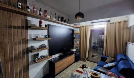 Apartamento com 2 quartos à venda na Cidade Nova, Manaus , 62 m2 por R$ 200.000