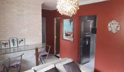 Apartamento com 2 quartos à venda no Tarumã, Manaus , 45 m2 por R$ 190.000