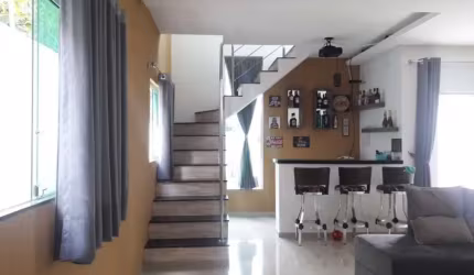 Casa em condomínio fechado com 3 quartos à venda no Tarumã, Manaus , 426 m2 por R$ 950.000