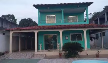 Casa com 5 quartos à venda no Tarumã, Manaus , 400 m2 por R$ 650.000