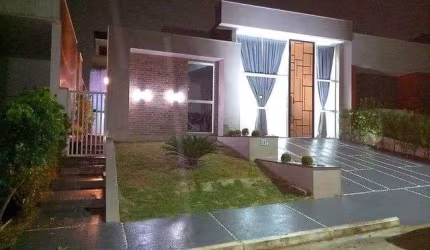 Casa em condomínio fechado com 3 quartos à venda na Ponta Negra, Manaus , 275 m2 por R$ 910.000