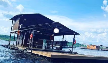 Casa comercial com 1 sala à venda no Tarumã, Manaus , 50 m2 por R$ 130.000