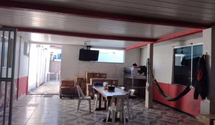 Casa em condomínio fechado com 3 quartos à venda no Flores, Manaus , 360 m2 por R$ 400.000