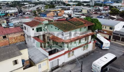 Casa com 8 quartos à venda no Japiim, Manaus , 670 m2 por R$ 1.300.000