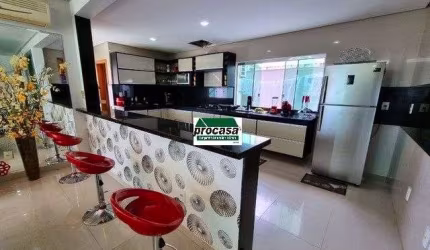 Casa em condomínio fechado com 3 quartos à venda na Ponta Negra, Manaus , 350 m2 por R$ 1.800.000