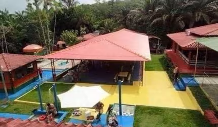 Ponto comercial com 17 salas à venda na Zona Rural, Rio Preto da Eva , 471000 m2 por R$ 7.000.000