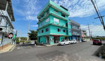 Prédio à venda no São Jorge, Manaus , 750 m2 por R$ 1.599.999