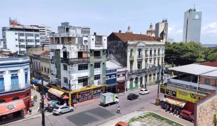 Prédio à venda no Centro, Manaus , 600 m2 por R$ 600.000