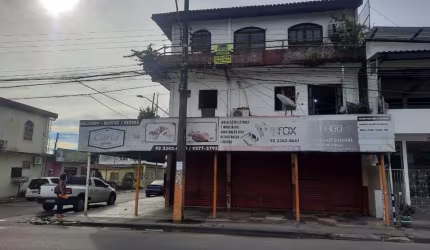 Prédio à venda no Petrópolis, Manaus , 300 m2 por R$ 900.000