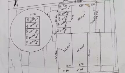 Ponto comercial com 4 salas à venda no Alvorada, Manaus , 906 m2 por R$ 1.300.000