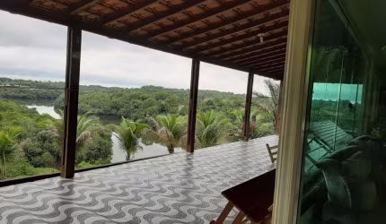 Chácara / sítio com 2 quartos à venda na Zona Rural, Iranduba , 50 m2 por R$ 650.000