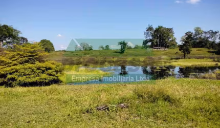 Chácara / sítio com 4 quartos à venda no Centro, Careiro , 4800 m2 por R$ 120.000