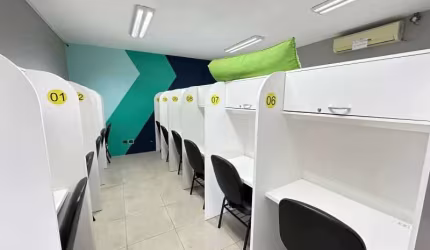 Sala comercial com 5 salas para alugar na Praça 14 de Janeiro, Manaus , 130 m2 por R$ 4.500